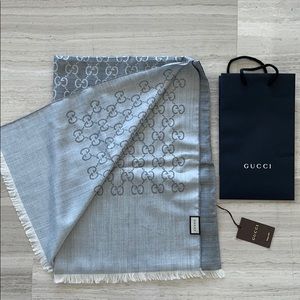 Gucci Scarf Brand New
